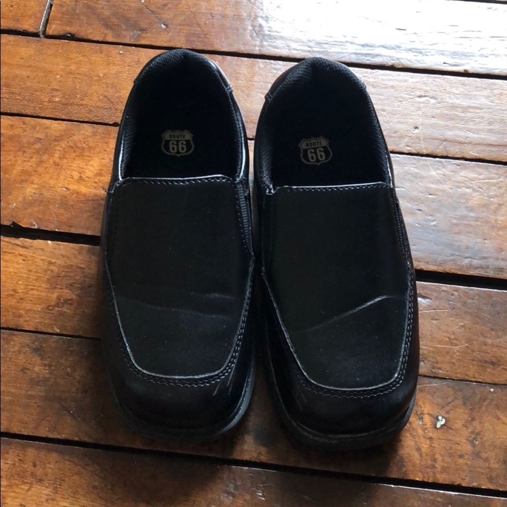 Toddler Boy Dress Shoes